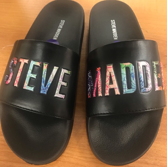 Steve Madden Shoes - Gorgeous Steve Madden slides❤️